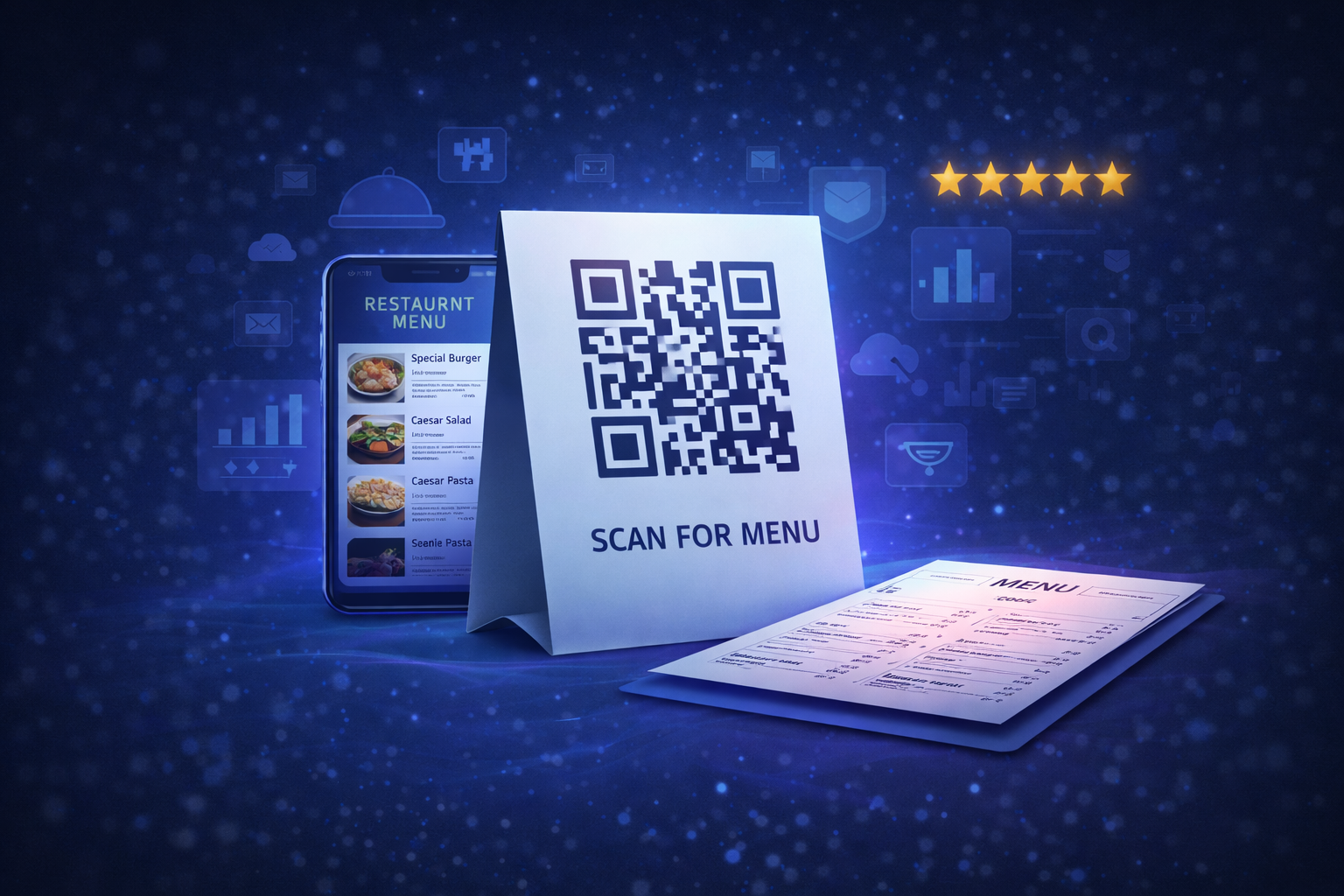 QR Menu Systems