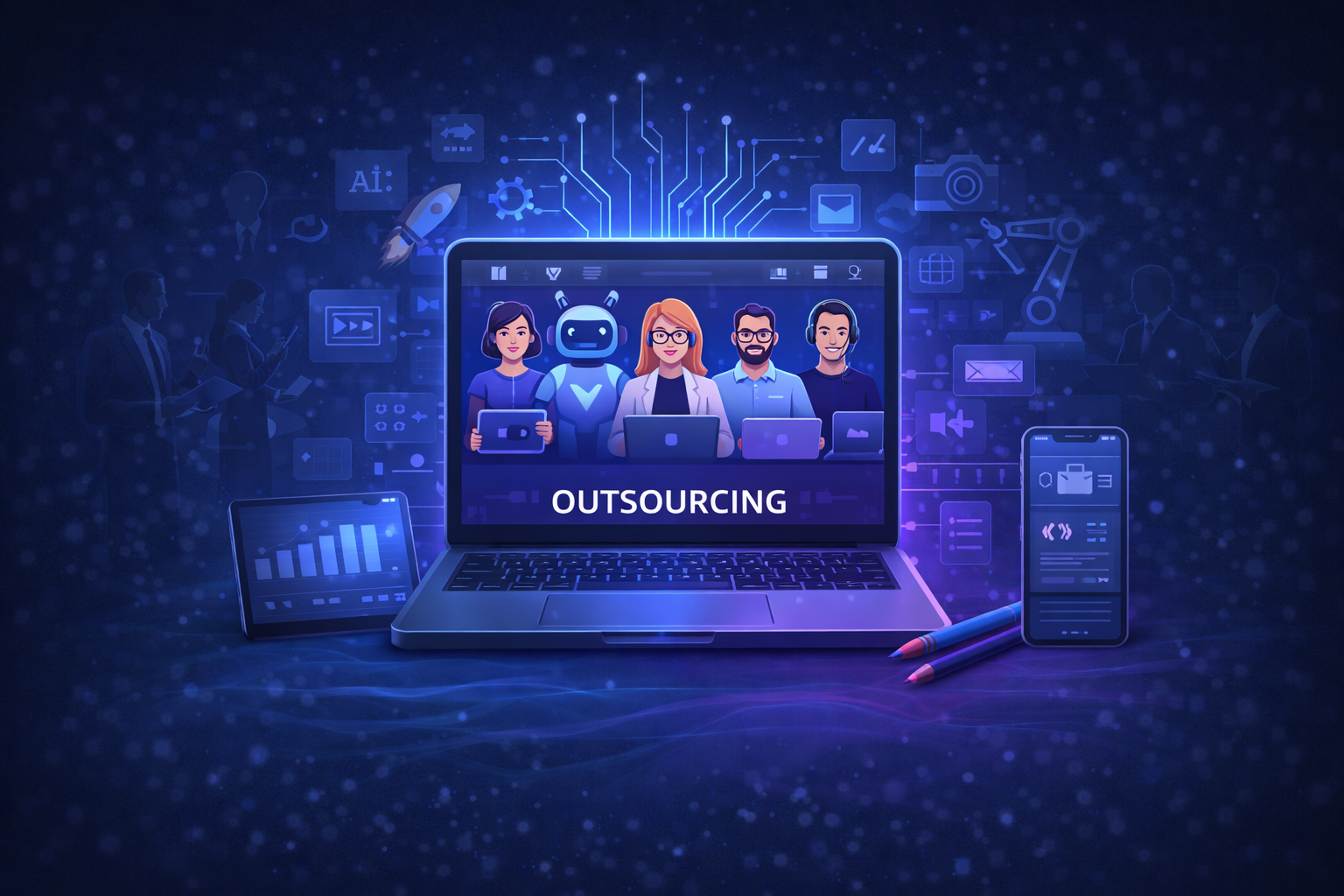 Web & Software Development Outsourcing