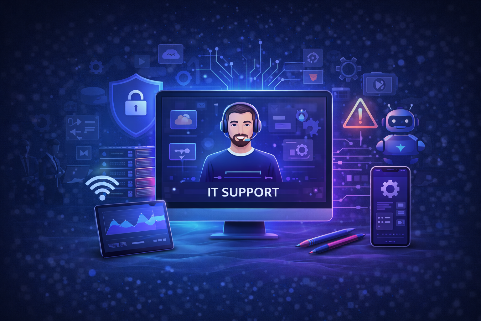 IT Support Services