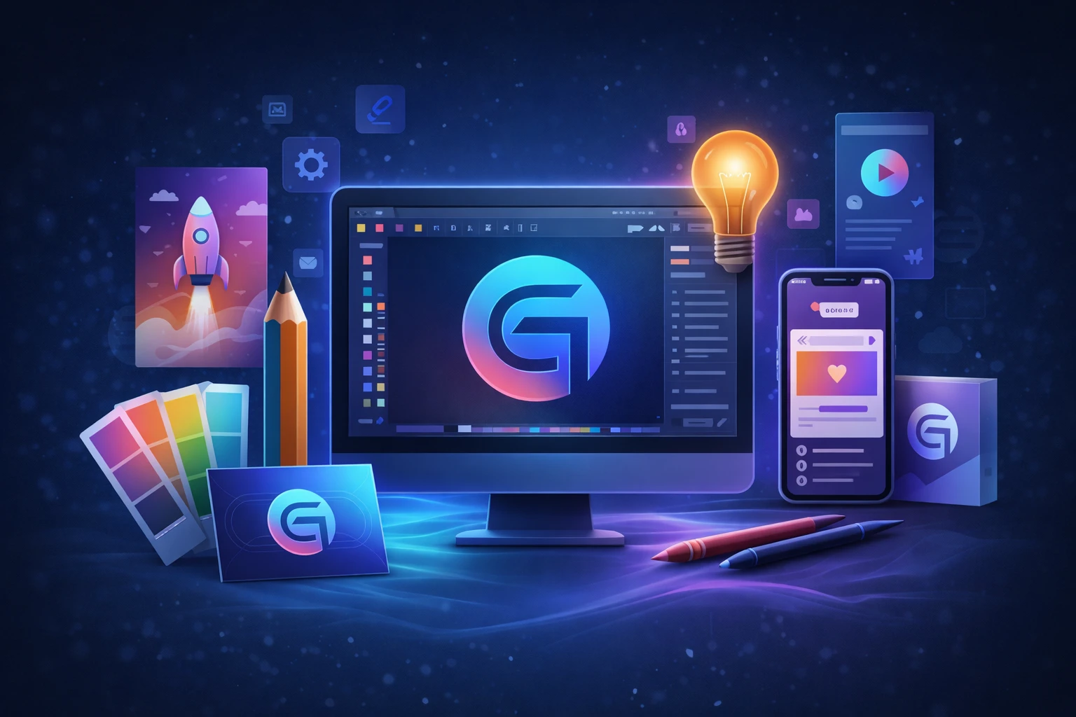 Graphic Design Solutions